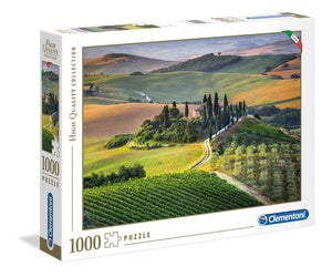 Clementoni - Tuscany (1000pcs)