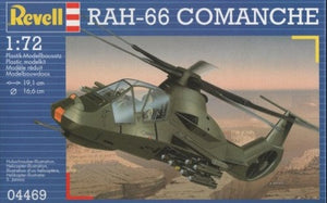 Revell - 1/72 RAH.66 Comanche