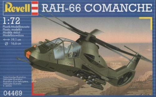 Revell - 1/72 RAH.66 Comanche