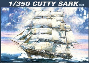 Academy - 1/350 Cutty Sark