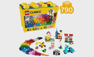 LEGO - Large Creative Brick Box (10698)