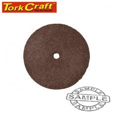 Tork Craft - Mini Cut-Off Wheel Reinforced Wheel 24mm Dia x 0.6mm Shank