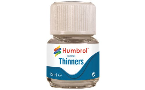 Humbrol - Enamel Thinners (28ml)