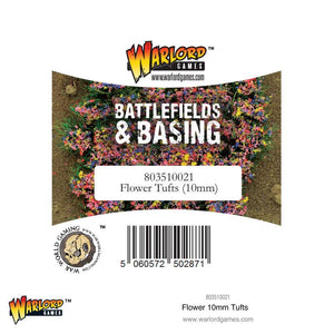 Warlord - Flower 10mm Tufts