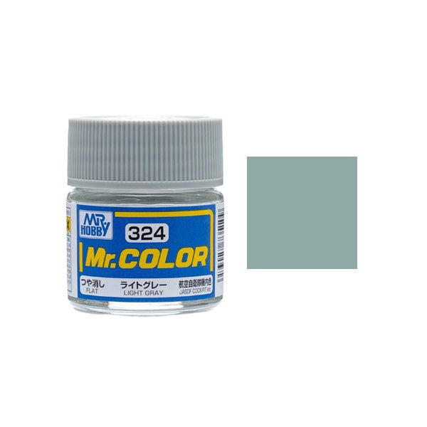 Mr.Color - C324 Light Grey (Semi-Gloss)