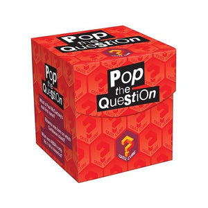 Quize Cube - Pop The Question