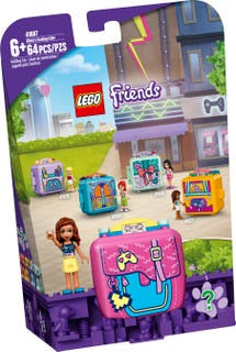 LEGO 41667 - Olivia's Gaming Cube