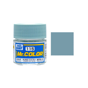 Mr.Color - C115 RLM65 Light Blue (Semi-Gloss)