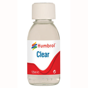 Humbrol - Clear Gloss (125ml)