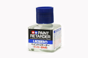 Tamiya - Lacquer Paint Retarder