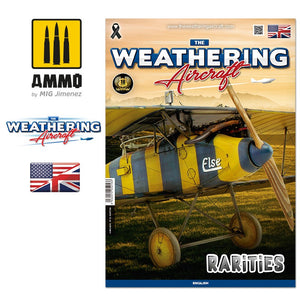 The Weathering Air - Issue 16. Rarities