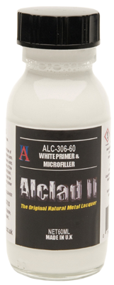 Alclad - ALC-306-60 White Primer & Microfiller 60ml