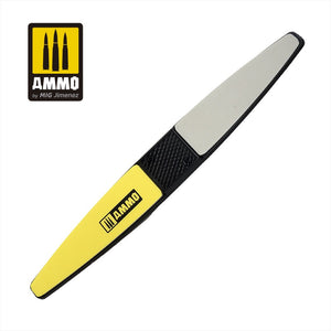 AMMO - 8573 AMMO Abrasives Quatrofile (1pc)