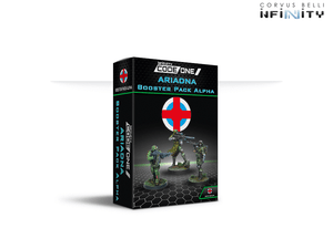 Infinity - Ariadna: Booster Pack Alpha