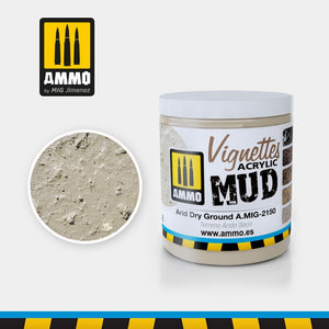AMMO - 2150 Arid Dry Ground (Vignettes 100ml)