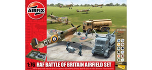 Airfix - RAF Battle Of Britain Airfield
