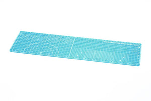 Tamiya - Cutting Mat (A3 Half-Size/ Blue)