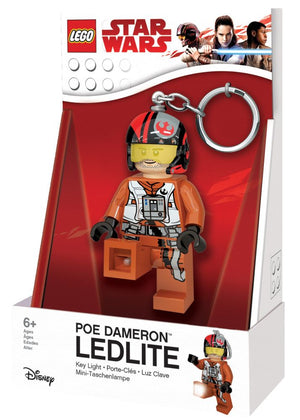LEGO - SW - Poe Dameron Key Chain Light