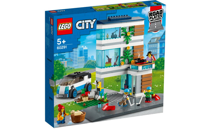 LEGO - Family House (60291)