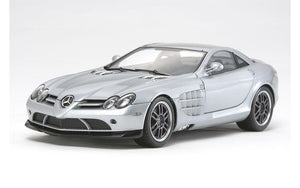 Tamiya - 1/24 Mercedes-Benz SLR McLaren 722 Edition