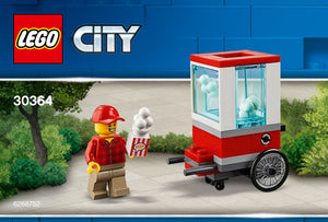 LEGO 30364 - Popcorn Cart