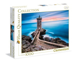 Clementoni - The Lighthouse (1000pcs)