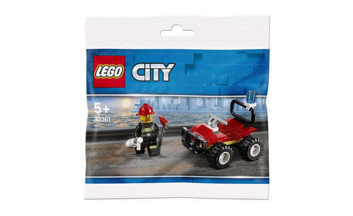 LEGO 30361 - Fire ATV