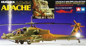 Tamiya - 1/72 Hughes AH-64 Apache