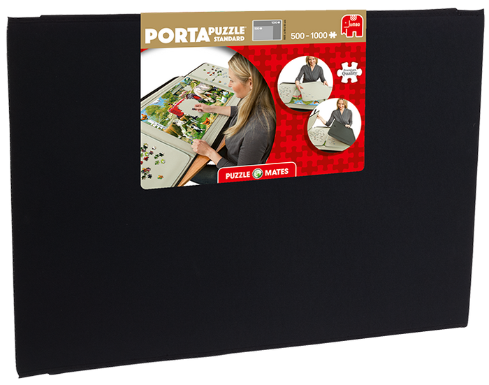 Jumbo - Porta Puzzle Standard Up To 1000 Pieces