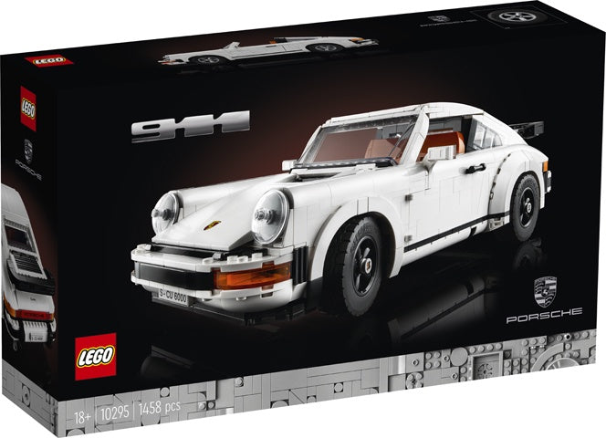 LEGO - Porsche 911 (10295)