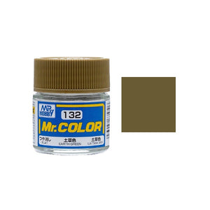 Mr.Color - C132 Earth Green (Flat)