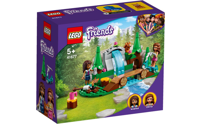 LEGO - Forest Waterfall (41677)