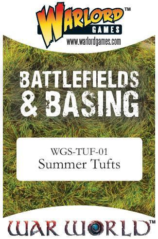 Warlord - Summer Tufts