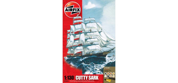 Airfix - 1/130 Cutty Sark
