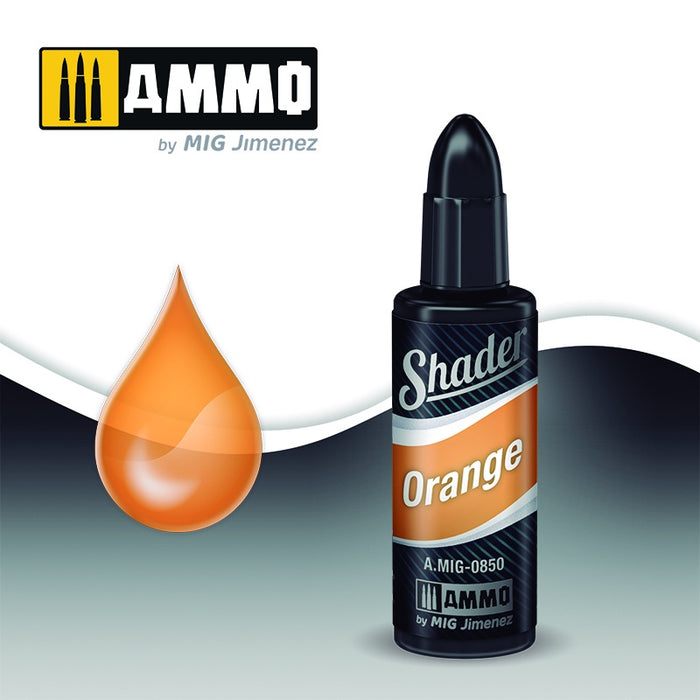 AMMO - 0850 Orange Shader