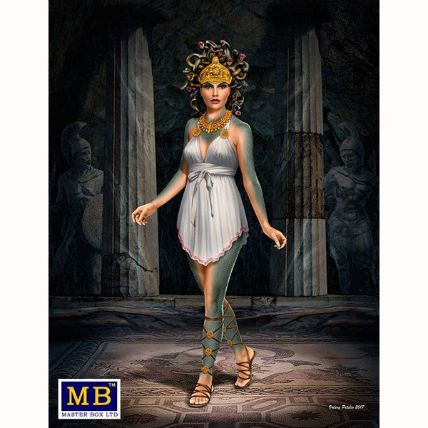 Master Box - 1/24 Greek Myths - Medusa