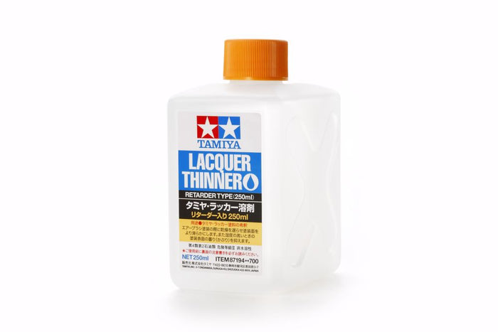 Tamiya - Lacquer Thinner Retarder (250ml)