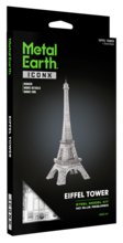 Metal Earth - Eiffel Tower (Iconix)