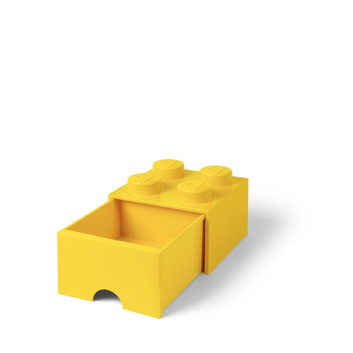 LEGO - Brick Drawer 4 - Yellow