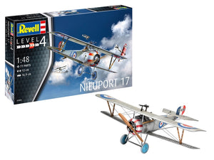 Revell - 1/48 Nieuport 17
