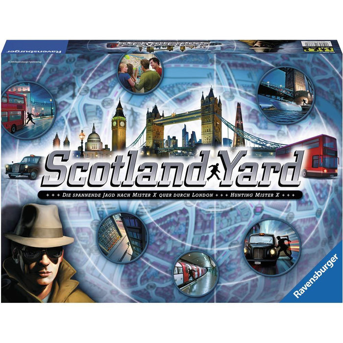 Ravensburger - Scotland Yard