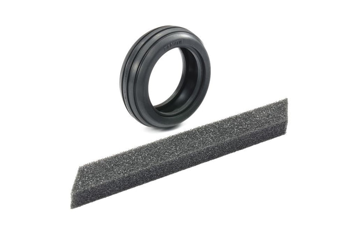 Tamiya - T301 Front Tyre (Soft)