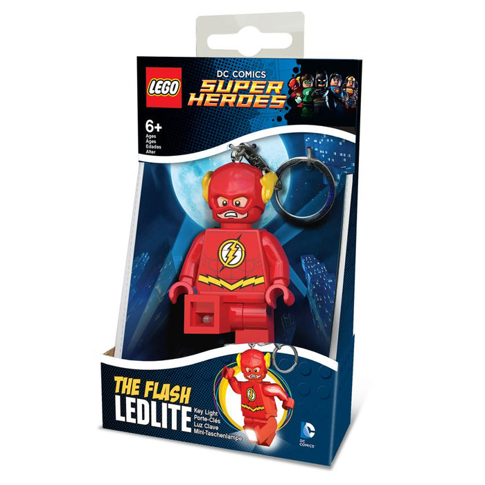 LEGO - Super Heroes - The Flash Key Chain Light