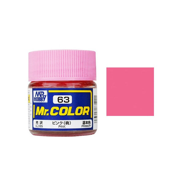 Mr.Color - C63 Pink (Gloss)