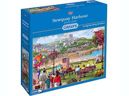 Gibsons - Newquay Harbour (1000pcs)