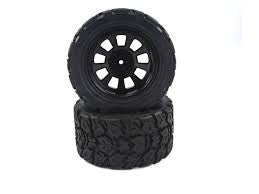 Himoto - Tires & Wheels for Monster Truck