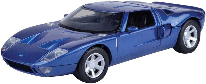 Motor Max - 1/24 Ford GT Concept (Blue)