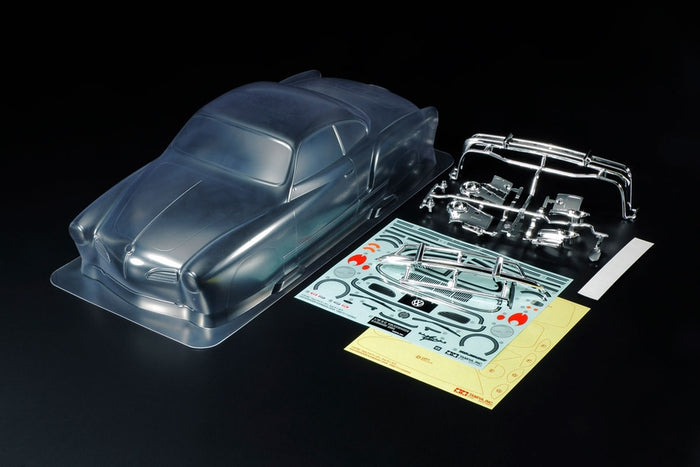 Tamiya - Body Set for VW Karmann Ghia