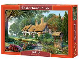 Castorland - Magic Place (1500pcs)
