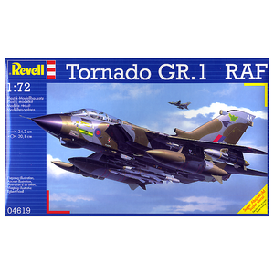 Revell - 1/72 Tornado Gr. Mk. 1 RAF